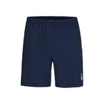 Abbigliamento Quiet Please Quiet Please Smash 2.0 Pantaloncini Uomini-Blu Scuro