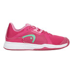 Scarpe da tennis HEAD HEAD Sprint Team 3.5 Scarpa Per Terra Rossa Donna-Rosa,Lime