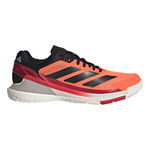 adidas adidas Crazyquick Boost Scarpa da padel Uomini-arancione: nero