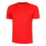 Abbigliamento Under Armour Vanish Energy SS-BLK Short-Sleeves