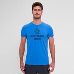 Abbigliamento Da Tennis BIDI BADU Spike Logo Chill Tee