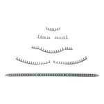 Accessori per racchette Babolat Babolat Pure Strike 97  Set di occhielli - nero