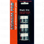 Overgrip Signum Pro Signum Pro Magic Grip Confezione Da 3-Bianco