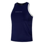 Abbigliamento Endless Endless Essential Canottiera Donna-Blu Scuro