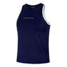 Essential Canottiera Donna-Blu Scuro