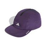 Abbigliamento adidas adidas adizero  Cappellino Unisex-viola, bianco