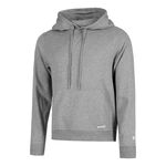 Abbigliamento Wilson Wilson Parkside Felpa Con Cappuccio Uomini-Grigio