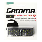 Grip Gamma Gamma Honeycomb Cushion Grip Confezione Da 1-Nero,Verde