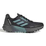 Scarpe da corsa adidas adidas Agravic Flow 2 Scarpa da trail Donna - nero, grigio