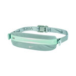 Nike Nike Slim Waistpack 4.0 Cintura Da Corsa-Blu Scuro,Mint