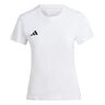adizero Essentials Camicia da corsa Donna - bianco, 