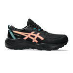 Scarpe da corsa ASICS ASICS Gel-Venture 11 WP Scarpa da trail Donna - nero, arancione