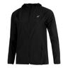 Road Packable Giacca Da Corsa Donna-Nero