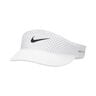 Dri-Fit Advantage Visor Visiera-Bianco,Nero