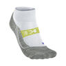 RU4 Endurance Cool Short Calze Da Corsa Uomini-Bianco