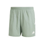 Abbigliamento adidas adidas Own the Run 5in Pantaloncini da corsa Uomini - salvia, 