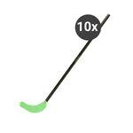 Equipaggiamento Allenatore TOOLZ Hockeyschläger black 10er Pack