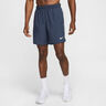 Challenger 7in unlined Pantaloncini da corsa Uomini - blu scuro, argento