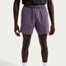 Court Dri-Fit Advantage 6in Pantaloncini Uomini-viola