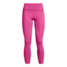 Fly Fast Ankle Calzamaglia Da Corsa Donna-Rosa
