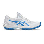Scarpe da tennis ASICS ASICS Game FF Scarpa Per Terra Rossa Donna-Bianco,Blu