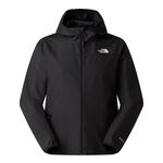 Abbigliamento The North Face The North Face Fontanales Wind Giacca da corsa Uomini - nero