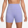 Dri-FIT One 5in Pantaloncino attillato Donna - lilla, nero