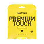 Tennis-Point Tennis-Point Premium Touch Set Di Corde 12m-Giallo Neon
