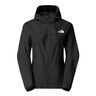 Higher Run Wind Giacca Da Corsa Donna-Nero