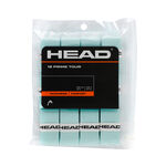 HEAD HEAD Prime Tour Confezione da 12 - turchese