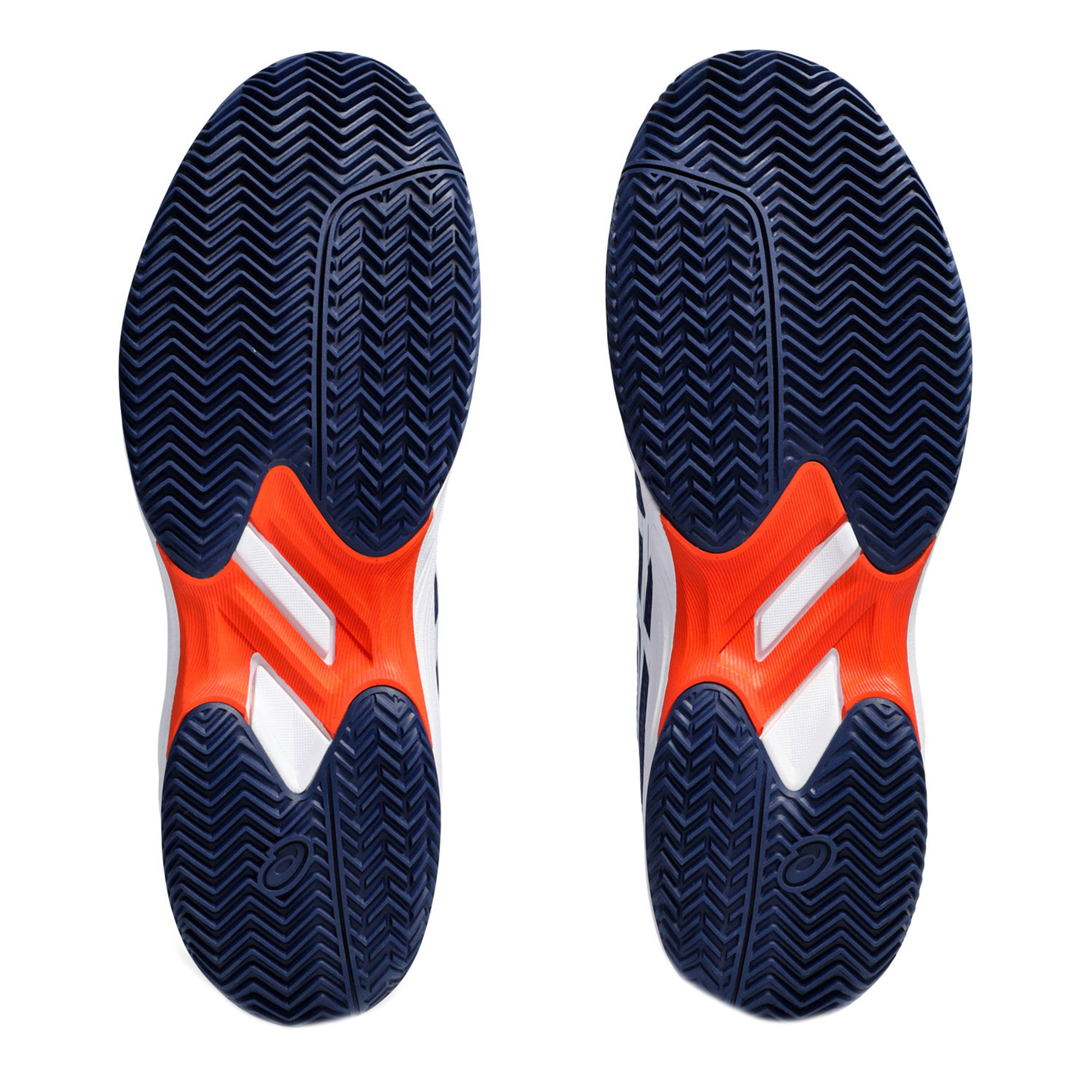 Asics tennis blu shop
