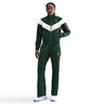 Courtly Knit Heritage Giacca da allenamento Donna - verde scuro, 
