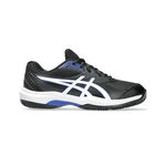 Scarpe da tennis ASICS ASICS Gel-Game Scarpa Per Tutte Le Superfici Bambini-Nero,Bianco