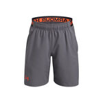 Abbigliamento Da Tennis Under Armour Ua Vanish Shorts-Gry