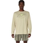 Abbigliamento ASICS Fujitrail Logo Longsleeve
