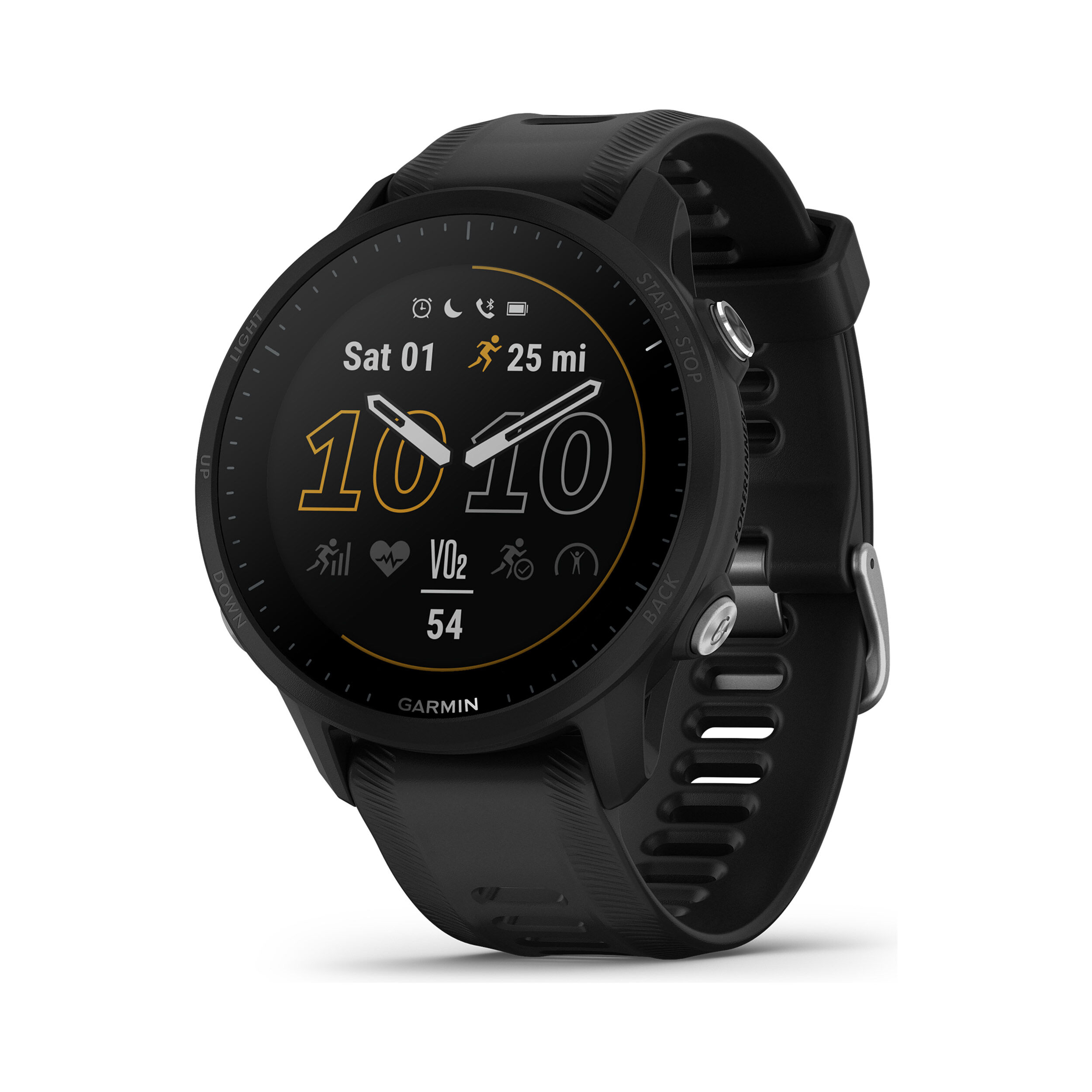 Buy Garmin Forerunner 955 Orologio Da Polso Nero online Tennis Point CH