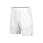 Abbigliamento Wilson Wilson Tournament V2 7in Pantaloncini Uomini-Bianco