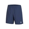 Smash 2.0 Pantaloncini Uomini - blu scuro, bianco