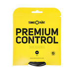 Tennis-Point Tennis-Point Premium Control Set Di Corde 12m-Nero