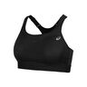 Road Combination Reggiseni sportivi Donna - nero, 