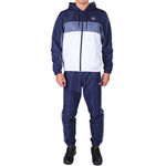 Abbigliamento Sergio Tacchini Sergio Tacchini Quarzo Tuta da allenamento Uomini - blu scuro, blu chiaro