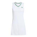 Abbigliamento adidas adidas Wow Pro Abito Donna-Bianco,Verde