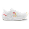Cyclone 3 Scarpa Da Competizione Uomini-Bianco,Rosso