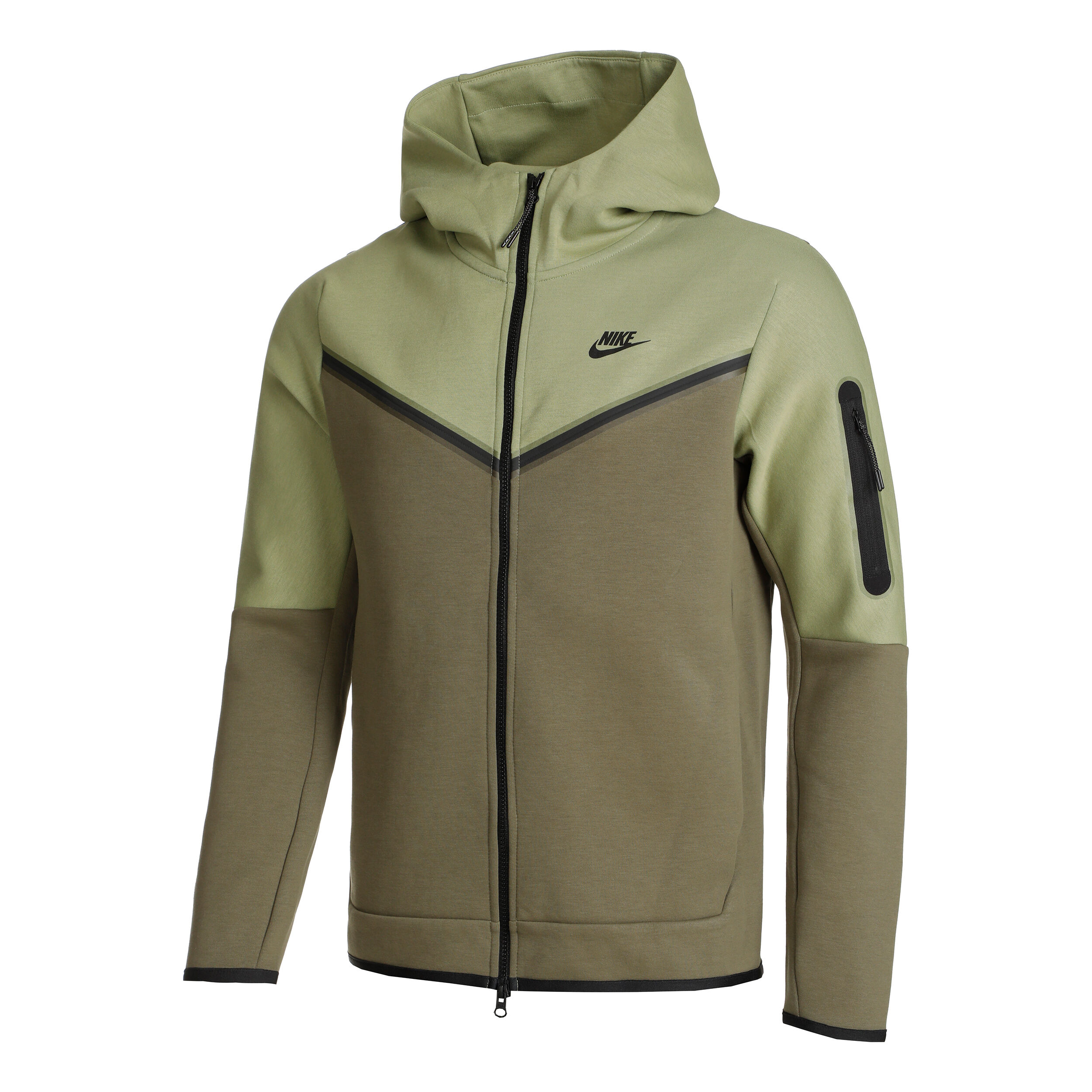 Tuta nike verde militare top