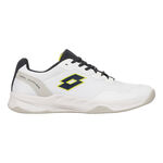 Scarpe da tennis Lotto Lotto Mirage 600 III Scarpa Per Tappeto Uomini-Bianco,Blu