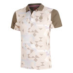 Abbigliamento BIDI BADU BIDI BADU Paris 2025 Polo Uomini-Beige,Marrone