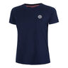 Crew Chill Maglietta Donna-Blu Scuro