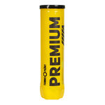 Palline da tennis Tennis-Point Tennis-Point Premium Tennisball 4er