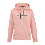 Abbigliamento Babolat Exercise Hood Sweat W