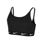 Abbigliamento Nike Nike Dri-Fit Big Kids Reggiseni Sportivi Ragazze-Nero